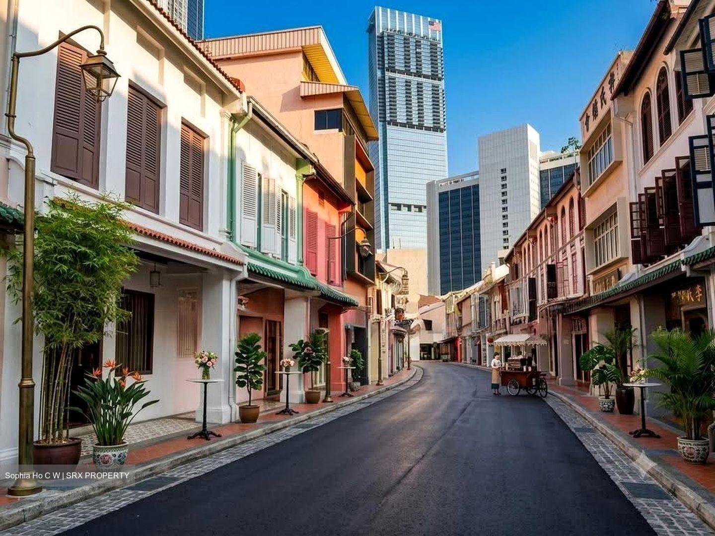Telok Ayer Conservation Area (D1), Retail #618916971